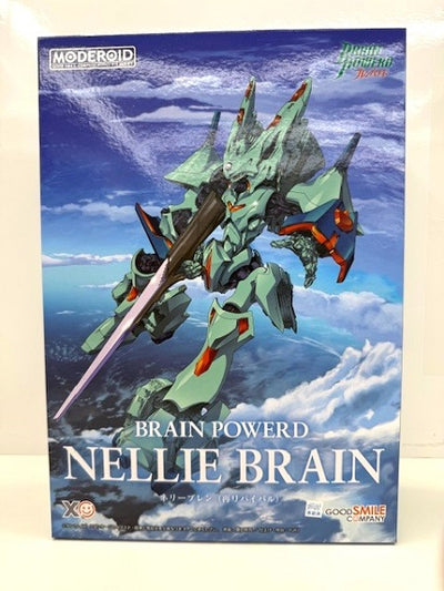 【中古】【未開封】【未組立品】MODEROID ネリーブレン(再リバイバル) 「ブレンパワード」＜プラモデル＞（代引き不可）6517