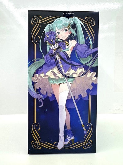 新品 未開封 すばらし 初音ミク Birthday 2024 AMP フィギュア Flower ver. 全15体 まとめ