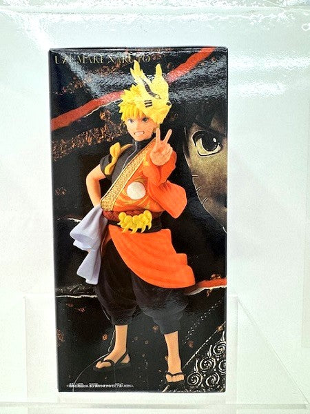 【中古】【未開封】うずまきナルト 「NARUTO-ナルト- 疾風伝」 うずまきナルトフィギュア(TVアニメ20周年記念衣装)＜フィギュア＞（代引き不可）6517