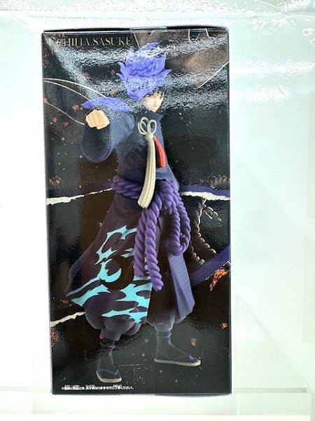 【中古】【未開封】うちはサスケ 「NARUTO-ナルト- 疾風伝」 うずまきナルトフィギュア(TVアニメ20周年記念衣装)＜フィギュア＞（代引き不可）6517