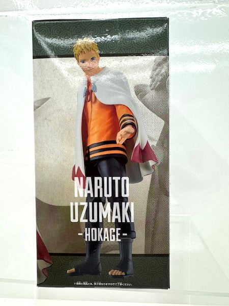 【中古】【未開封】うずまきナルト(火影) 「NARUTO-ナルト-」 TVアニメ20周年記念フィギュア うずまきナルト-火影-＜フィギュア＞（代引き不可）6517