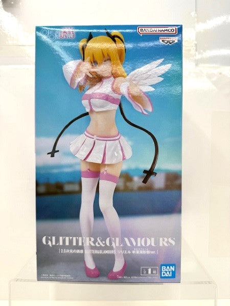 【中古】【未開封】天乃リリサ(リリエル) 「2.5次元の誘惑」 GLITTER＆GLAMOURS リリエル 半深淵形態ver.＜フィギュア＞（代引き不可）6517