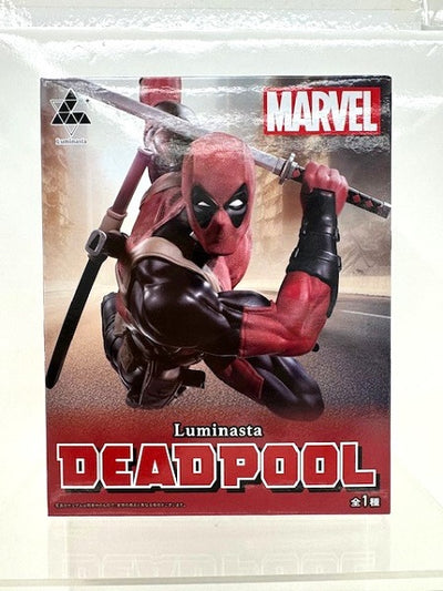 【中古】【未開封】デッドプール 「MARVEL」 Luminasta“デッドプール”Ver.2＜フィギュア＞（代引き不可）6517