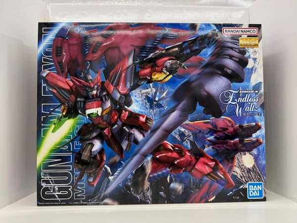 【中古】【未組立】1/100 MG OZ-13MS ガンダムエピオン EW 「新機動戦記ガンダムW Endless Waltz 敗者たちの栄光」[5063042]＜プラモデル＞（代引き不可）6517