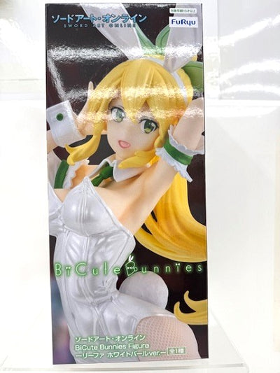 【中古】【未開封】リーファ 「ソードアート・オンライン」 BiCute Bunnies Figure-リーファ ホワイトパールver....