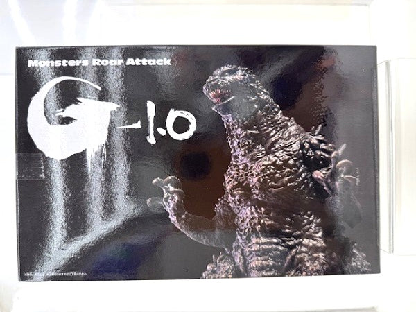 【中古】【未開封】ゴジラ(2023) 「ゴジラ-1.0」 怪獣咆哮撃 ゴジラ(2023) ver.2＜フィギュア＞（代引き不可）6517