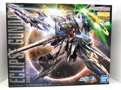 【中古】【未組立】11/100 MG エクリプスガンダム「機動戦士ガンダムSEED ECLIPSE」 [5061919]＜プラモデル＞...