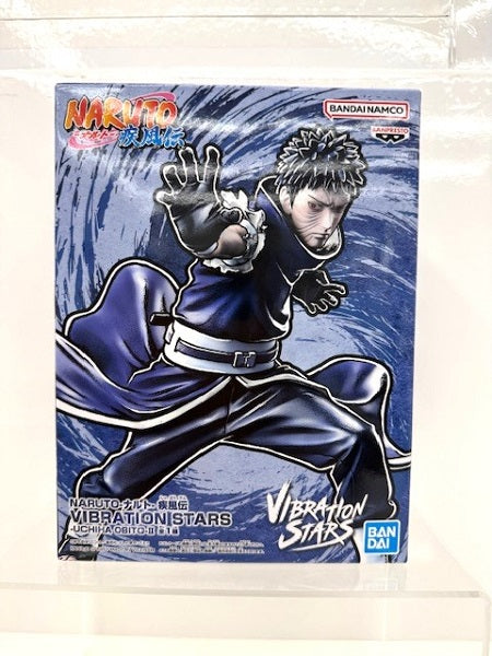 【中古】【未開封】うちはオビト 「NARUTO-ナルト- 疾風伝」 VIBRATION STARS-UCHIHA OBITO-II＜フィギュア＞（代引き不可）6517