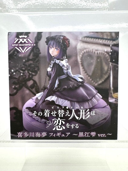 【中古】【未開封】喜多川海夢(黒江雫) 「その着せ替え人形は恋をする」 AMP＋ 喜多川海夢 フィギュア 〜黒江雫 ver.〜＜フィギュア＞（代引き不可）6517