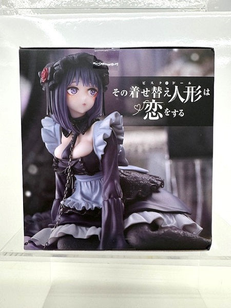 【中古】【未開封】喜多川海夢(黒江雫) 「その着せ替え人形は恋をする」 AMP＋ 喜多川海夢 フィギュア 〜黒江雫 ver.〜＜フィギュア＞（代引き不可）6517