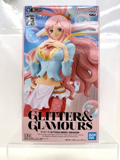 【中古】【未開封】GLITTER&GLAMOURS しらほし フィギュア＜フィギュア＞（代引き不可）6517