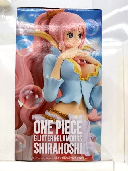 【中古】【未開封】GLITTER&GLAMOURS しらほし フィギュア＜フィギュア＞（代引き不可）6517