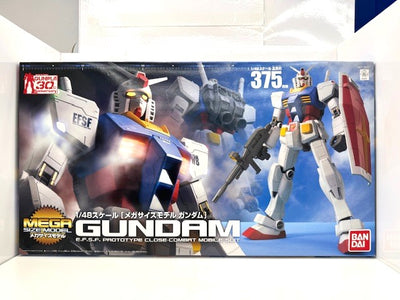 【中古】【未組立】1/48 メガサイズモデル RX-78-2 ガンダム 「機動戦士ガンダム」 ガンプラ30th Anniversary...