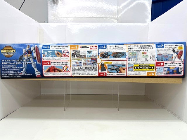 【中古】【未組立】1/48 メガサイズモデル RX-78-2 ガンダム 「機動戦士ガンダム」 ガンプラ30th Anniversary＜プラモデル＞（代引き不可）6517