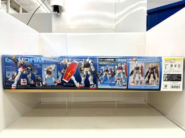 【中古】【未組立】1/48 メガサイズモデル RX-78-2 ガンダム 「機動戦士ガンダム」 ガンプラ30th Anniversary＜プラモデル＞（代引き不可）6517