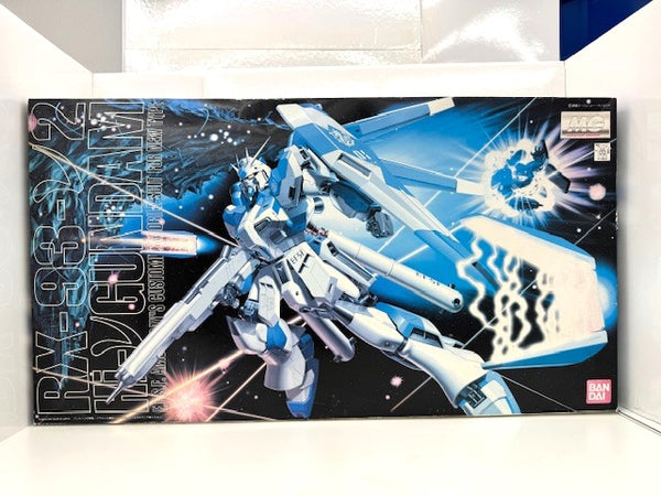 【中古】【未組立】1/100 MG RX-93-ν2 Hi-νガンダム 「機動戦士ガンダム 逆襲のシャア ベルトーチカ・チルドレン」＜プラモデル＞（代引き不可）6517