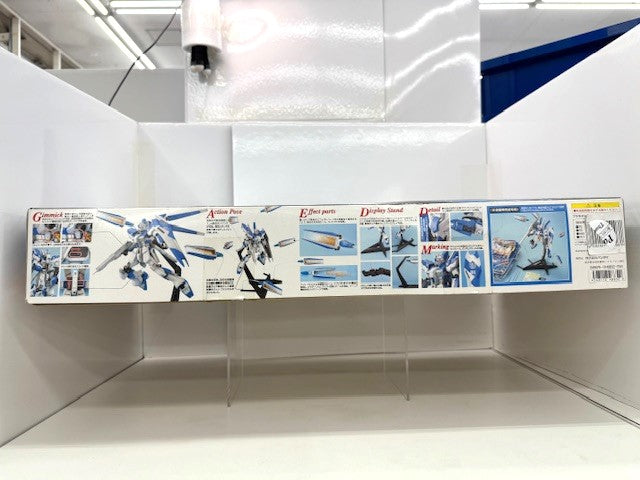 【中古】【未組立】1/100 MG RX-93-ν2 Hi-νガンダム 「機動戦士ガンダム 逆襲のシャア ベルトーチカ・チルドレン」＜プラモデル＞（代引き不可）6517