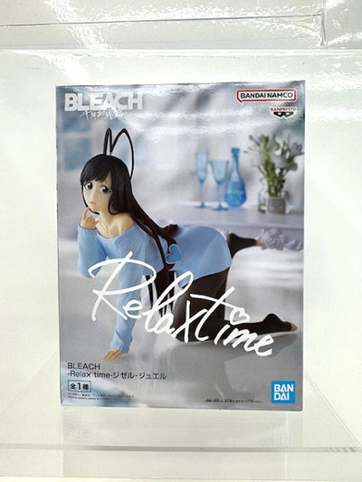 【中古】【未開封】ジゼル・ジュエル 「BLEACH-ブリーチ-」 -Relax time-ジゼル・ジュエル＜フィギュア＞（代引き不可）...