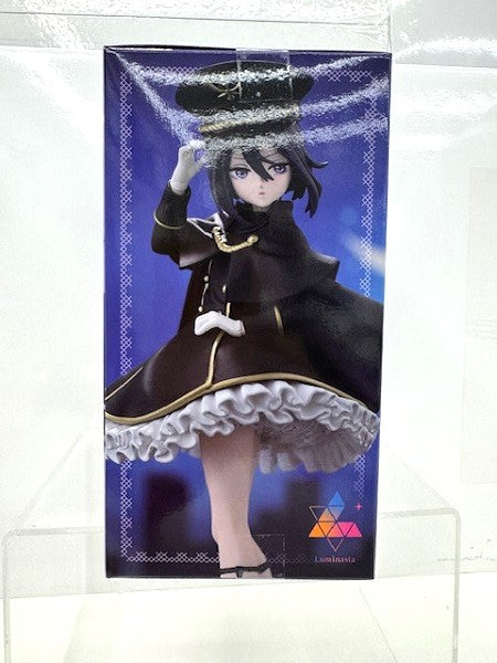 【中古】【未開封】乾紗寿叶 「その着せ替え人形は恋をする」 Luminasta“乾紗寿叶”-ブラックリリィ-＜フィギュア＞（代引き不可）6517