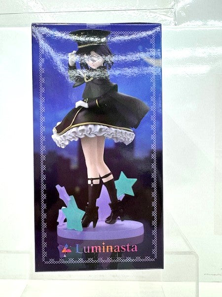 【中古】【未開封】乾紗寿叶 「その着せ替え人形は恋をする」 Luminasta“乾紗寿叶”-ブラックリリィ-＜フィギュア＞（代引き不可）6517