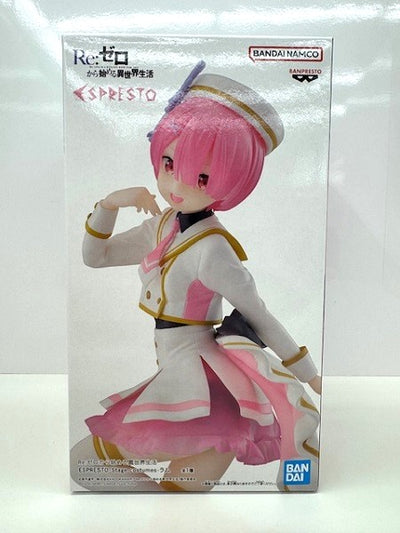 【中古】【未開封】 「Re：ゼロから始める異世界生活」 ESPRESTO-Stage costumes-ラム＜フィギュア＞（代引き不可...