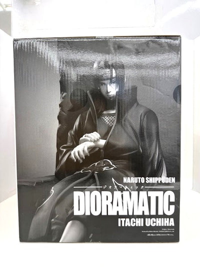 NARUTO SHIPPUDEN DIORAMATIC イタチ・ウチハ アミューズメント一番くじ NARUTO-ナルト- 疾風伝 DIORAMATIC