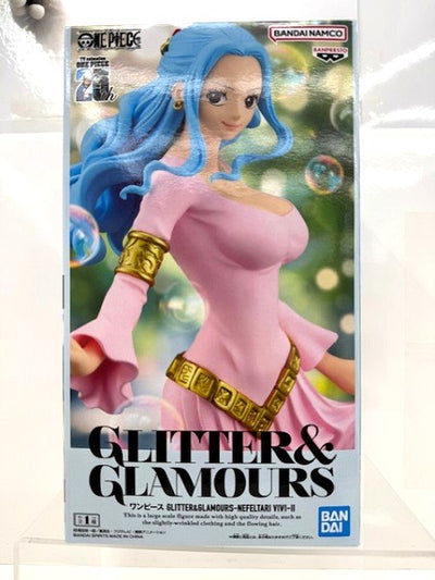 【中古】【未開封】ネフェルタリ・ビビ 「ワンピース」 GLITTER＆GLAMOURS-NEFELTARI VIVI-II＜フィギュア...