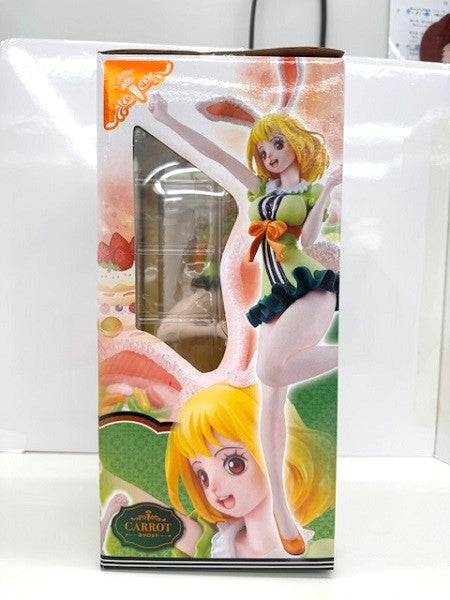 【中古】【開封品】キャロット 「ワンピース」 1/8 Portrait.Of.Pirates ワンピース”LIMITED EDITION”＜フィギュア＞（代引き不可）6517
