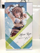 【中古】【開封品】ライザ「ライザのアトリエ 〜常闇の女王と秘密の隠れ家〜」 1/6 PVC製塗装済み完成品＜フィギュア＞（代引き不可）6517