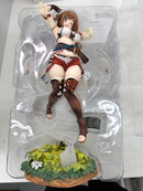 【中古】【開封品】ライザ「ライザのアトリエ 〜常闇の女王と秘密の隠れ家〜」 1/6 PVC製塗装済み完成品＜フィギュア＞（代引き不可）6517