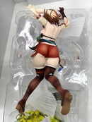 【中古】【開封品】ライザ「ライザのアトリエ 〜常闇の女王と秘密の隠れ家〜」 1/6 PVC製塗装済み完成品＜フィギュア＞（代引き不可）6517