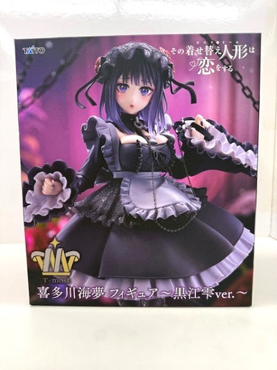 【中古】【未開封】「その着せ替え人形は恋をする」 T-most 喜多川海夢 フィギュア〜黒江雫ver.〜＜フィギュア＞（代引き不可）6517