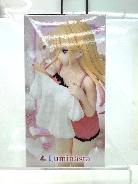 【中古】【未開封】「その着せ替え人形は恋をする」 Luminasta“喜多川海夢”-試着中-＜フィギュア＞（代引き不可）6517