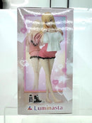 【中古】【未開封】「その着せ替え人形は恋をする」 Luminasta“喜多川海夢”-試着中-＜フィギュア＞（代引き不可）6517