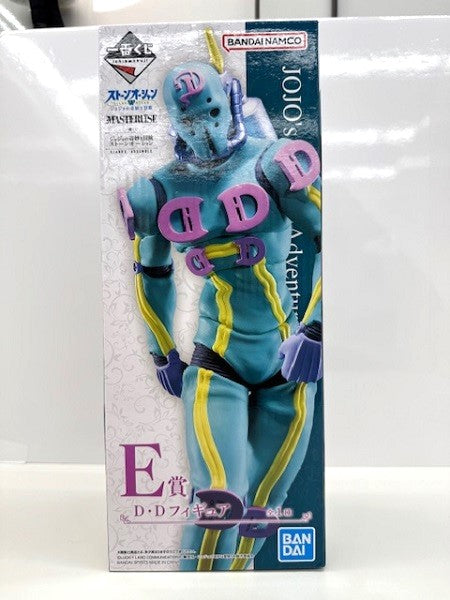 【中古】【未開封】ダイバー・ダウン 一番くじ ジョジョの奇妙な冒険 ストーンオーシャン STAND’S ASSEMBLE MASTERLISE E賞＜フィギュア＞（代引き不可）6517