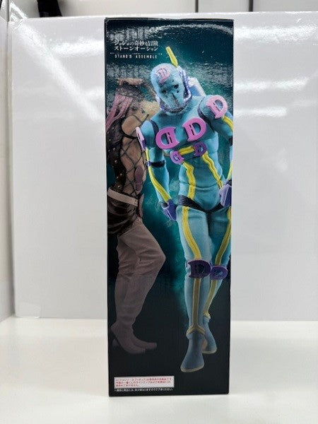 【中古】【未開封】ダイバー・ダウン 一番くじ ジョジョの奇妙な冒険 ストーンオーシャン STAND’S ASSEMBLE MASTERLISE E賞＜フィギュア＞（代引き不可）6517