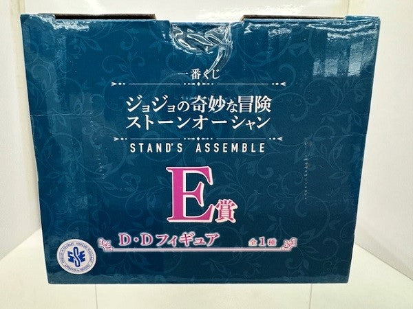【中古】【未開封】ダイバー・ダウン 一番くじ ジョジョの奇妙な冒険 ストーンオーシャン STAND’S ASSEMBLE MASTERLISE E賞＜フィギュア＞（代引き不可）6517