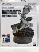 【中古】【開封済】轟焦凍 A(ブラシ彩色)「アミューズメント一番くじ 僕のヒーローアカデミアDIORAMATIC 轟焦凍」THE BRUSH賞＜フィギュア＞（代引き不可）6517