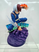 【中古】【開封済】轟焦凍 A(ブラシ彩色)「アミューズメント一番くじ 僕のヒーローアカデミアDIORAMATIC 轟焦凍」THE BRUSH賞＜フィギュア＞（代引き不可）6517