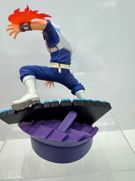 【中古】【開封済】轟焦凍 A(ブラシ彩色)「アミューズメント一番くじ 僕のヒーローアカデミアDIORAMATIC 轟焦凍」THE BRUSH賞＜フィギュア＞（代引き不可）6517