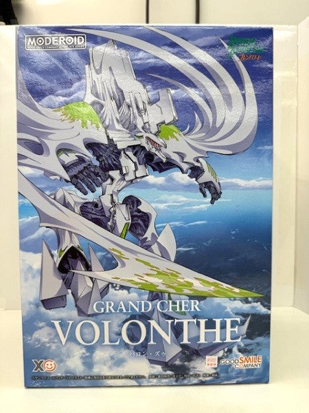 【中古】【未開封】MODEROID バロン・ズゥ 「ブレンパワード」＜プラモデル＞（代引き不可）6517