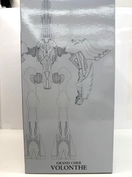 【中古】【未開封】MODEROID バロン・ズゥ 「ブレンパワード」＜プラモデル＞（代引き不可）6517