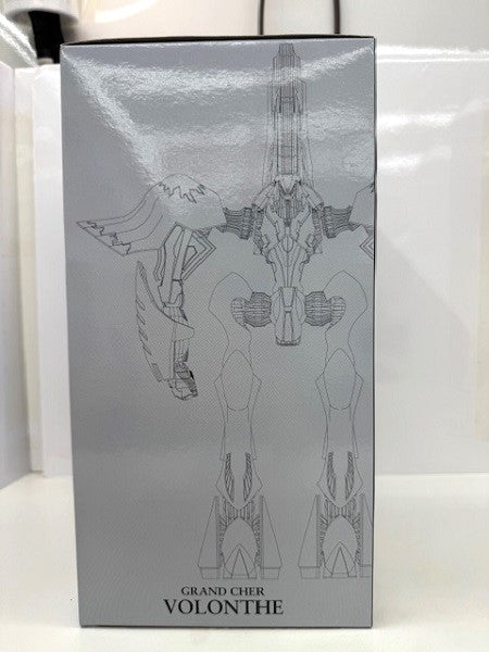 【中古】【未開封】MODEROID バロン・ズゥ 「ブレンパワード」＜プラモデル＞（代引き不可）6517