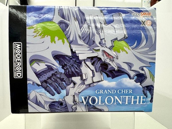 【中古】【未開封】MODEROID バロン・ズゥ 「ブレンパワード」＜プラモデル＞（代引き不可）6517