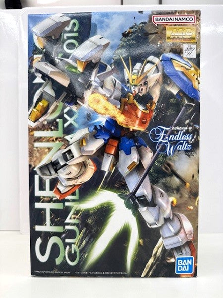 【中古】【未組立】1/100 MG XXXG-01S シェンロンガンダム EW版 「新機動戦記ガンダムW エンドレスワルツ」 [5064095]＜プラモデル＞（代引き不可）6517
