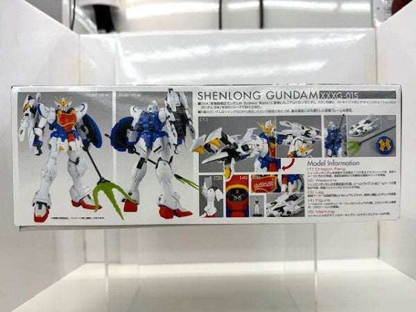 【中古】【未組立】1/100 MG XXXG-01S シェンロンガンダム EW版 「新機動戦記ガンダムW エンドレスワルツ」 [5064095]＜プラモデル＞（代引き不可）6517