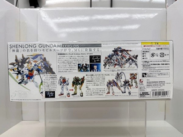 【中古】【未組立】1/100 MG XXXG-01S シェンロンガンダム EW版 「新機動戦記ガンダムW エンドレスワルツ」 [5064095]＜プラモデル＞（代引き不可）6517