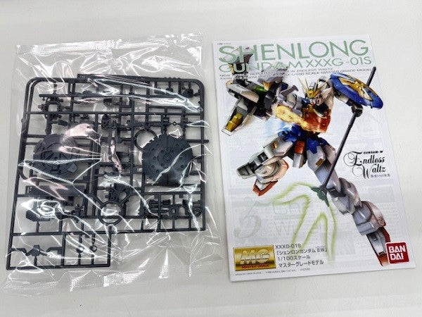 【中古】【未組立】1/100 MG XXXG-01S シェンロンガンダム EW版 「新機動戦記ガンダムW エンドレスワルツ」 [5064095]＜プラモデル＞（代引き不可）6517