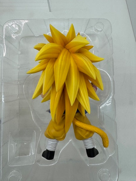 【中古】【開封品】孫悟空：GT(超サイヤ人3) 「一番くじ ドラゴンボール VSオムニバスアルティメット」 MASTERLISE A賞＜フィギュア＞（代引き不可）6517