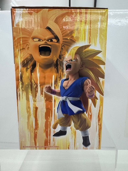 【中古】【開封品】孫悟空：GT(超サイヤ人3) 「一番くじ ドラゴンボール VSオムニバスアルティメット」 MASTERLISE A賞＜フィギュア＞（代引き不可）6517